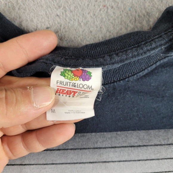 Catnip‎ Made Me Do It Shirt Mens Medium Black Funny Cat Lovers Graphic Print Tee - Picture 2 of 11